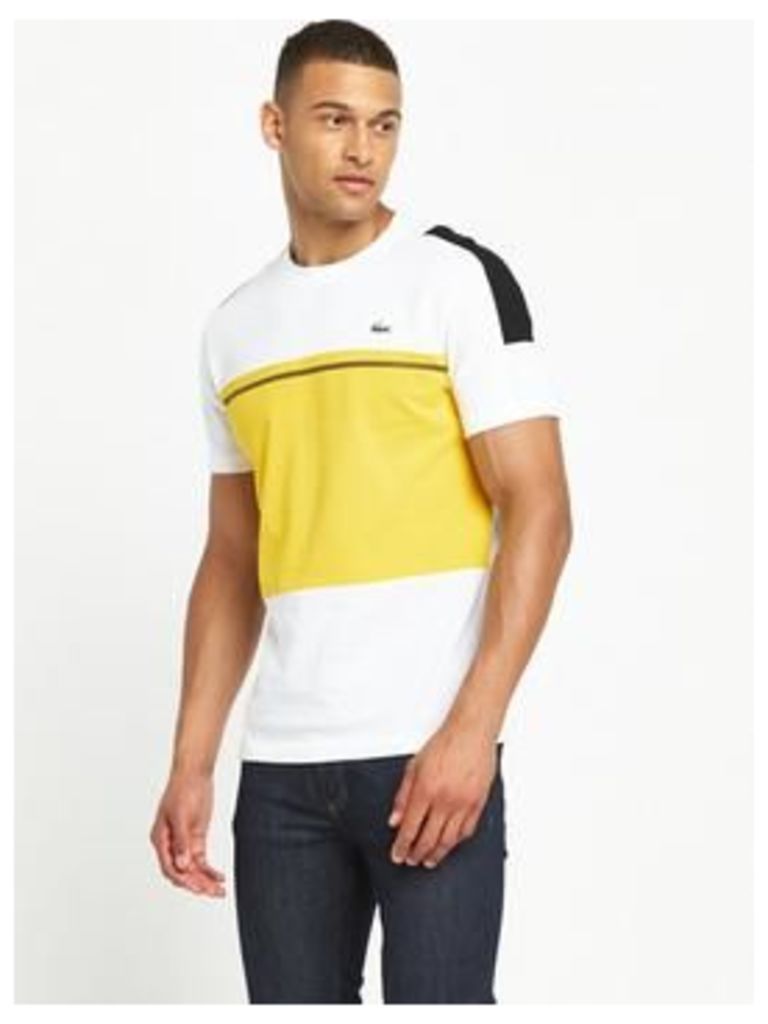 Lacoste Sport Block Color T-Shirt