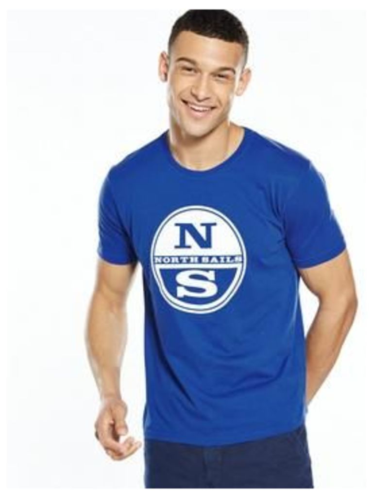 North Sails Logo T Shirt