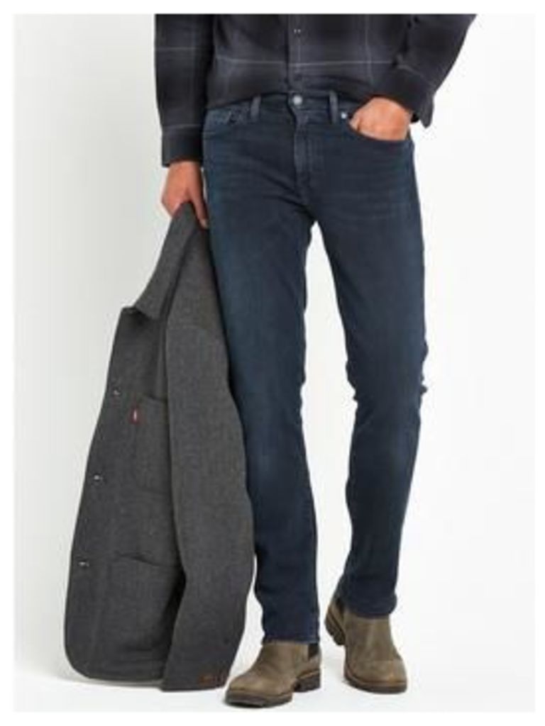Levi's 511 Slim Fit Jeans, Headed South, Size 36, Length Short, Men