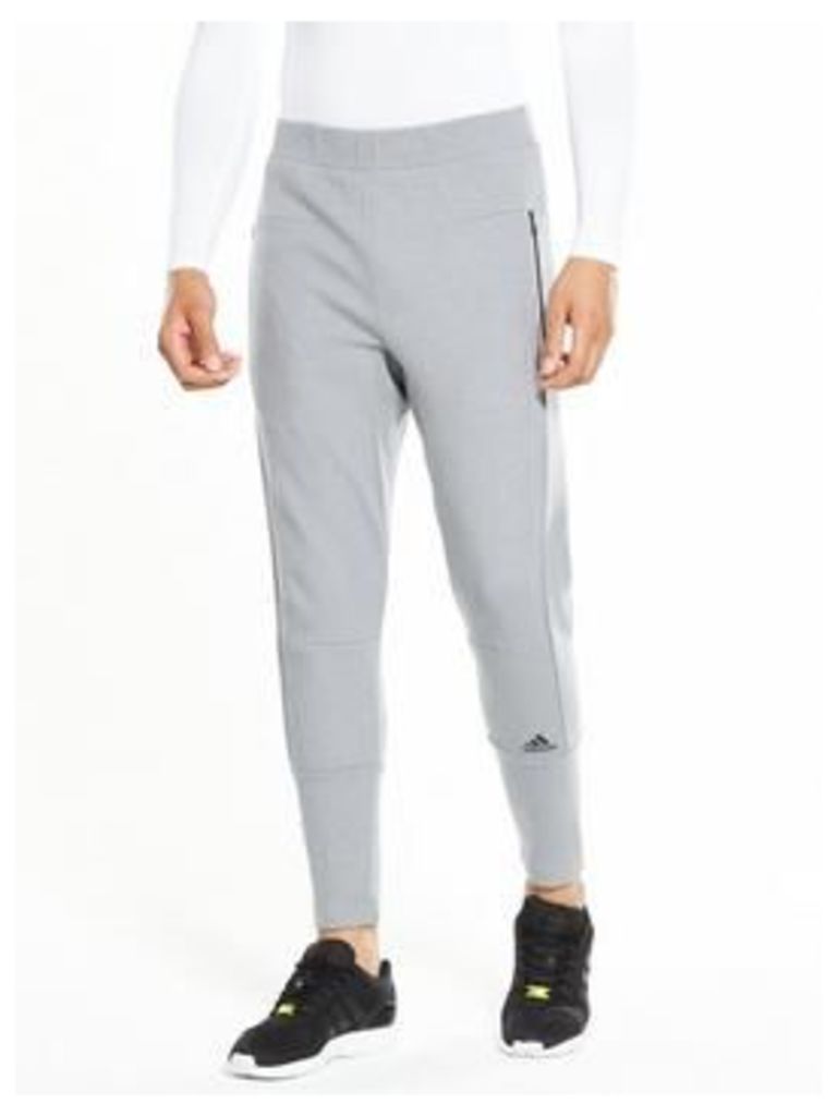 Adidas Id Champ Pant - Grey