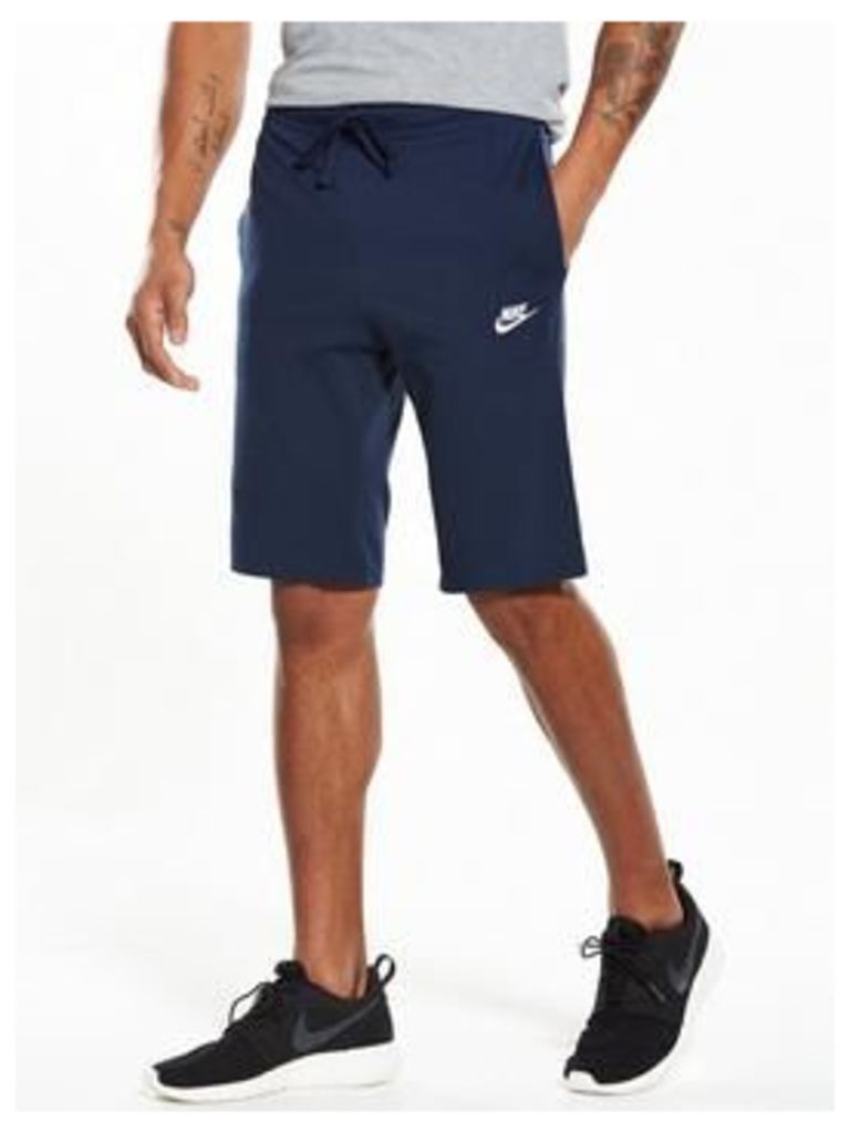 Nike Sportswear Club Jersey Shorts