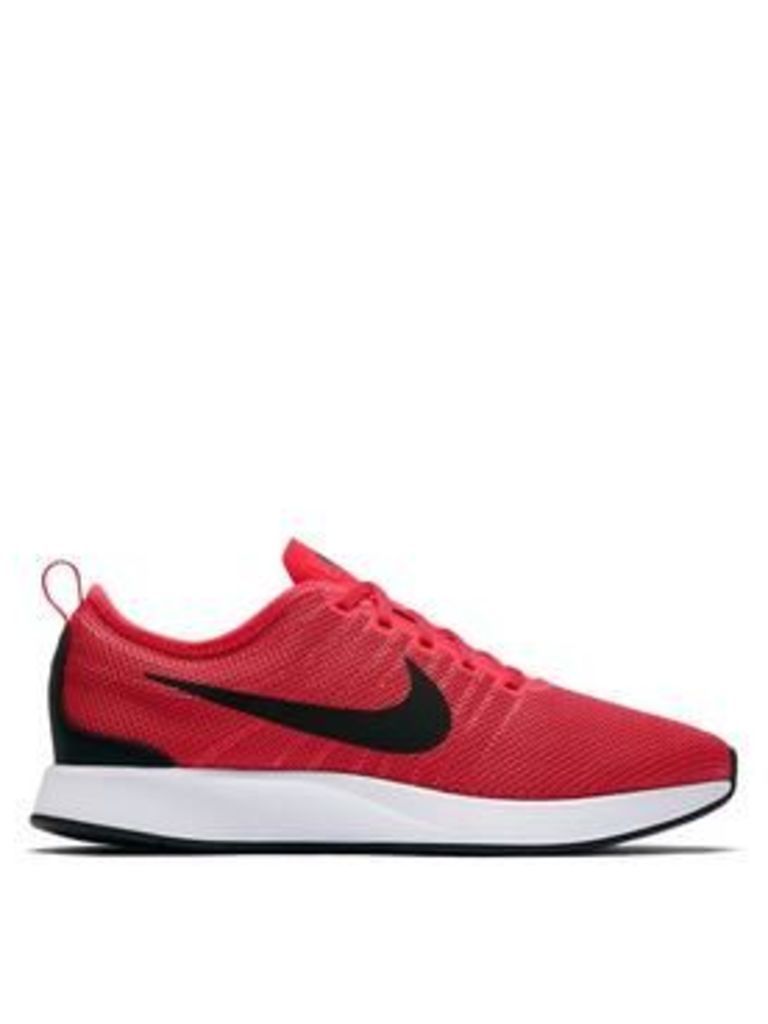 Nike Dualtone Racer - Red/Black , Red/Black/White, Size 9, Men