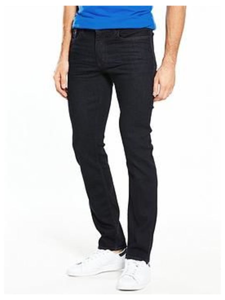 Calvin Klein Jeans Ck Jeans Slim Jean, Topaz Rinse, Size 32, Length Regular, Men