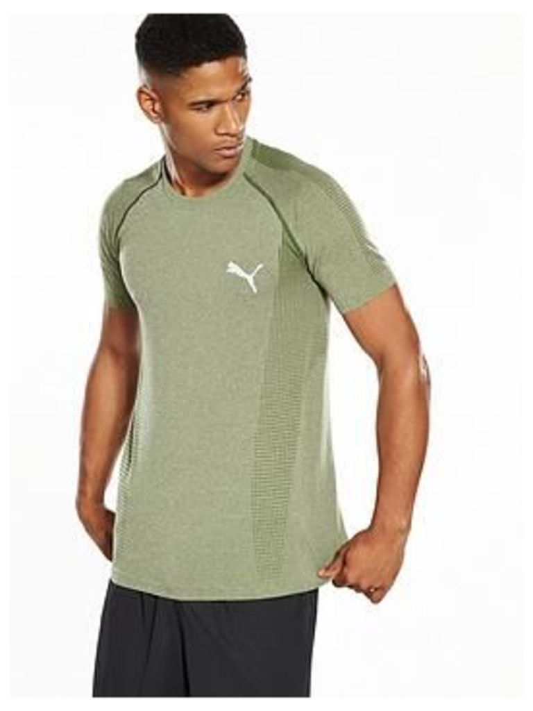 Puma Evoknit Basic T-Shirt