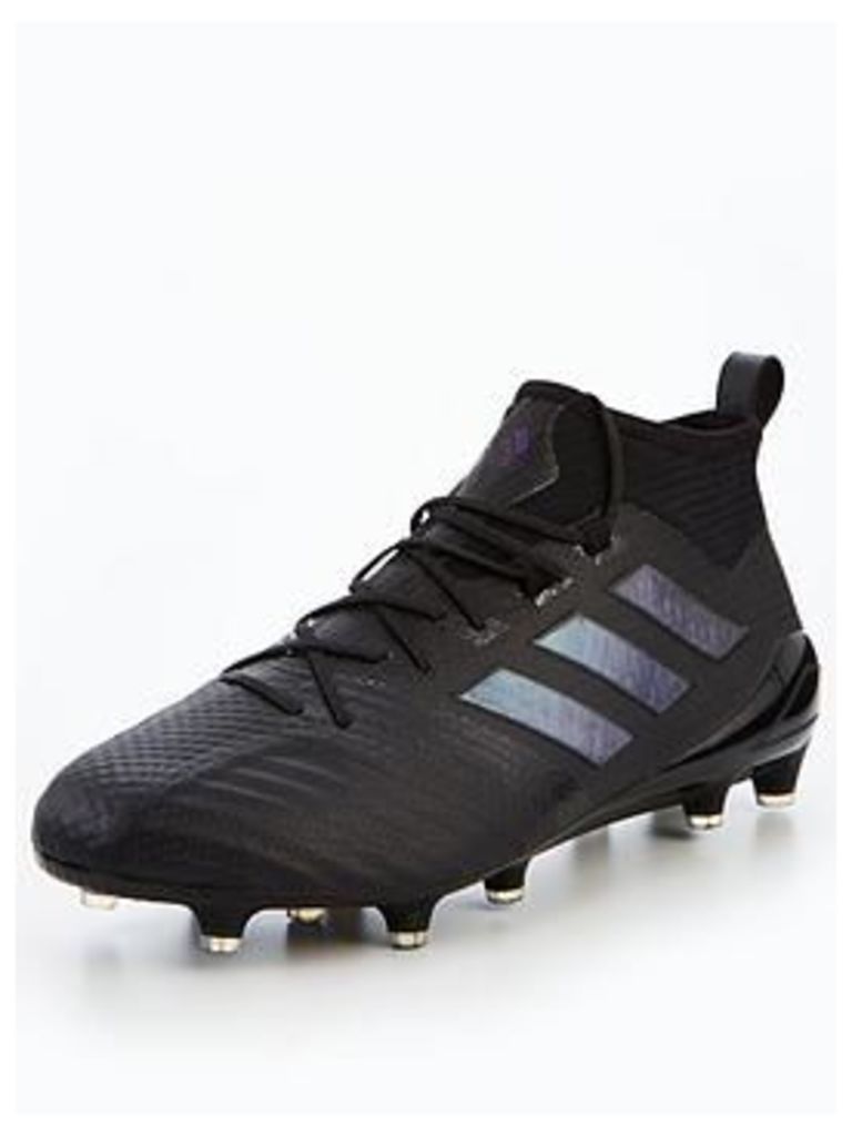 Adidas Ace 17.1 Primeknit Firm Ground Football Boots - Magnetic Storm