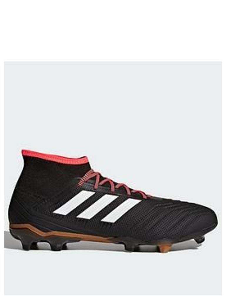 Adidas Predator 18.2 Firm Ground Football Boots
