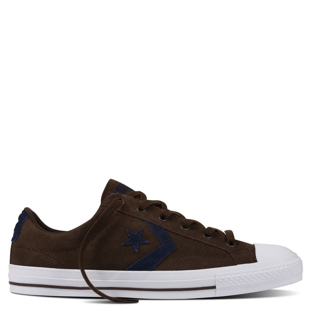 CONS Star Player Suede