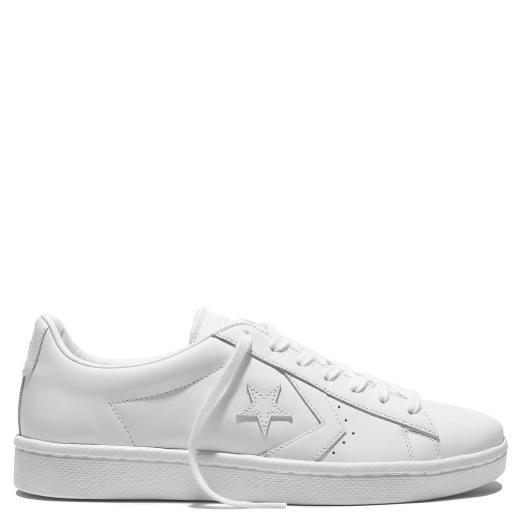 CONS Pro Leather '76 Triple White
