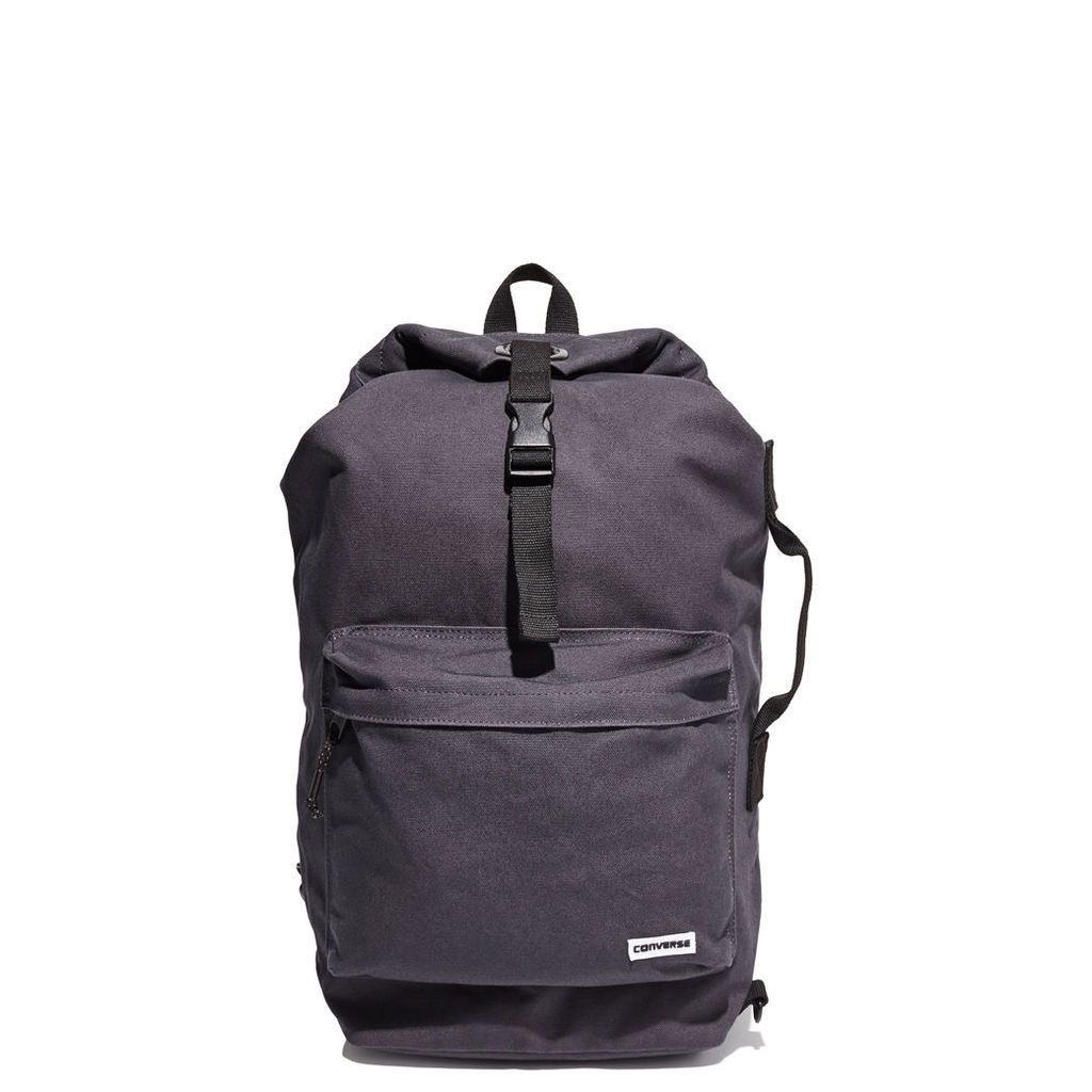 Shield Canvas Backpack