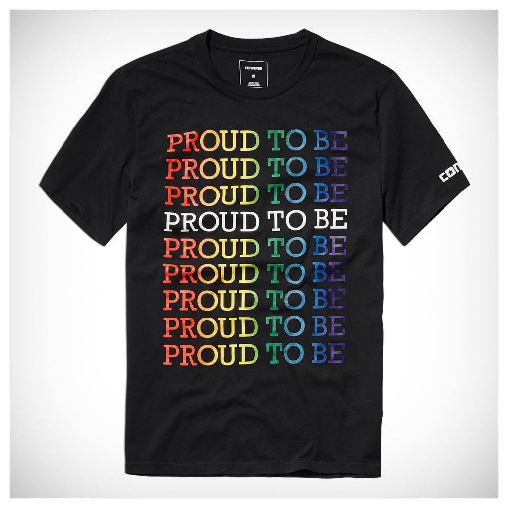 Men's Proud To Be Stacked Tee