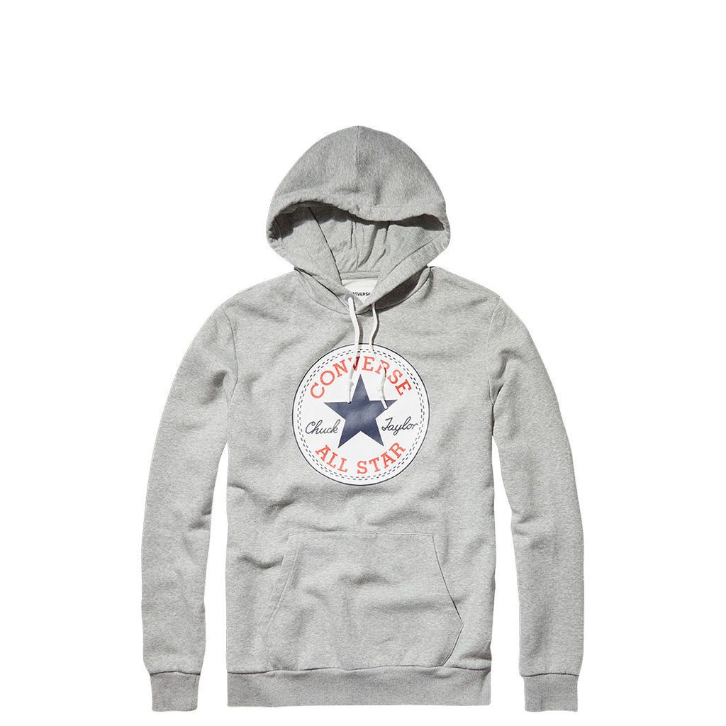 Graphic Pullover Hoodie
