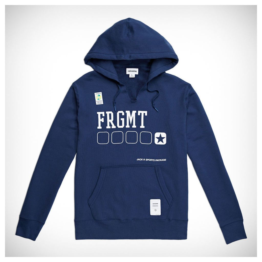 Essentials Pullover Hoodie X Fragment JP