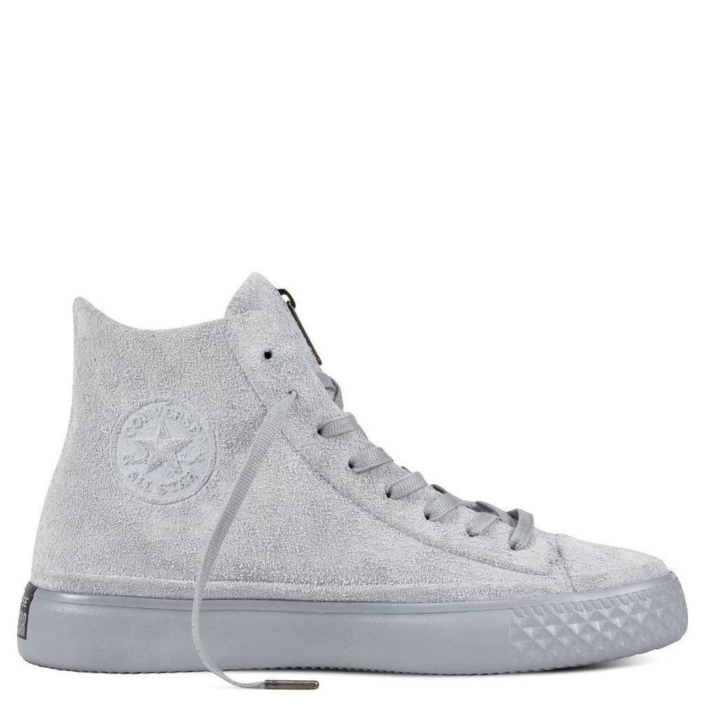 Chuck Taylor All Star Modern Coated Suede Zip
