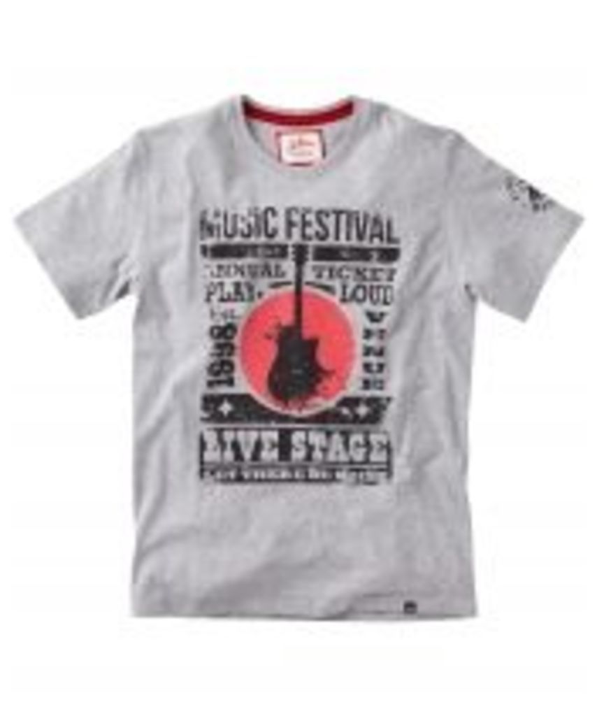 Music Festival T-Shirt