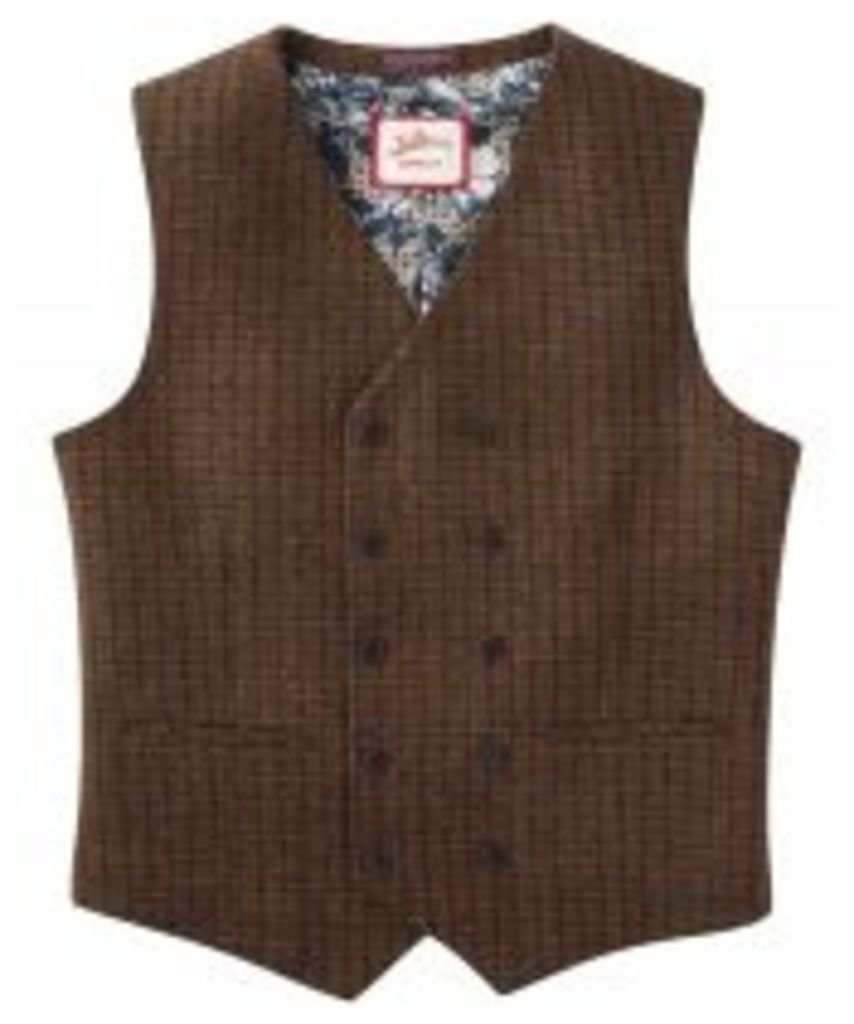 One For The Weekend Waistcoat