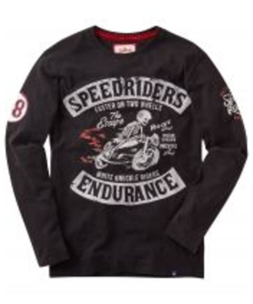 Speed Riders Top