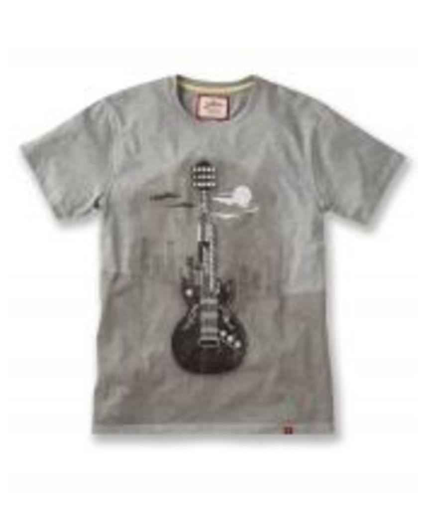 Guitar City T-Shirt