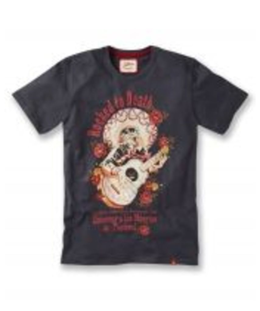 Rocked To Death T-Shirt