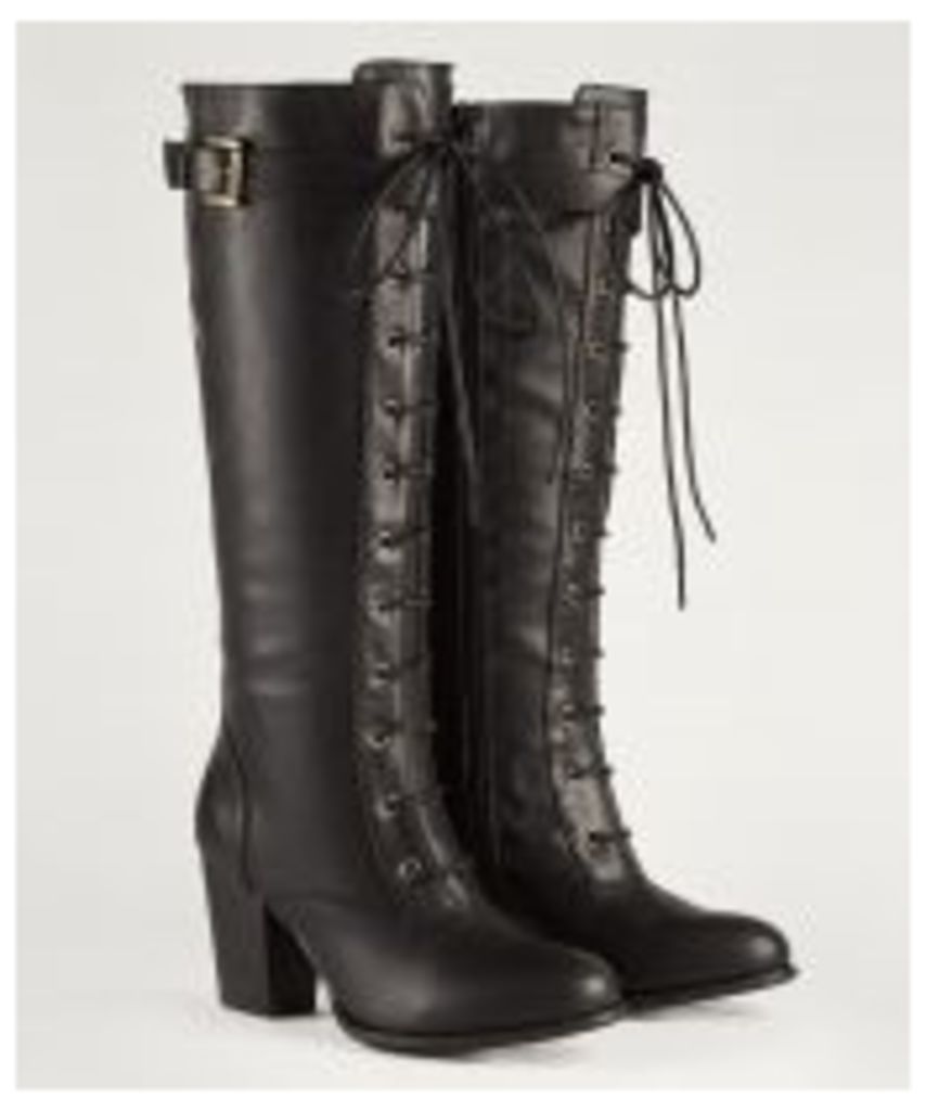 Statement Long Boots