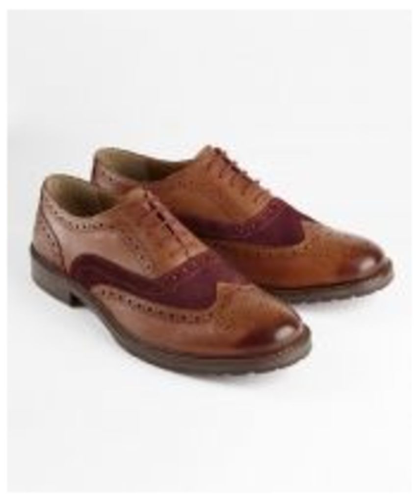 All New Vintage Brogues