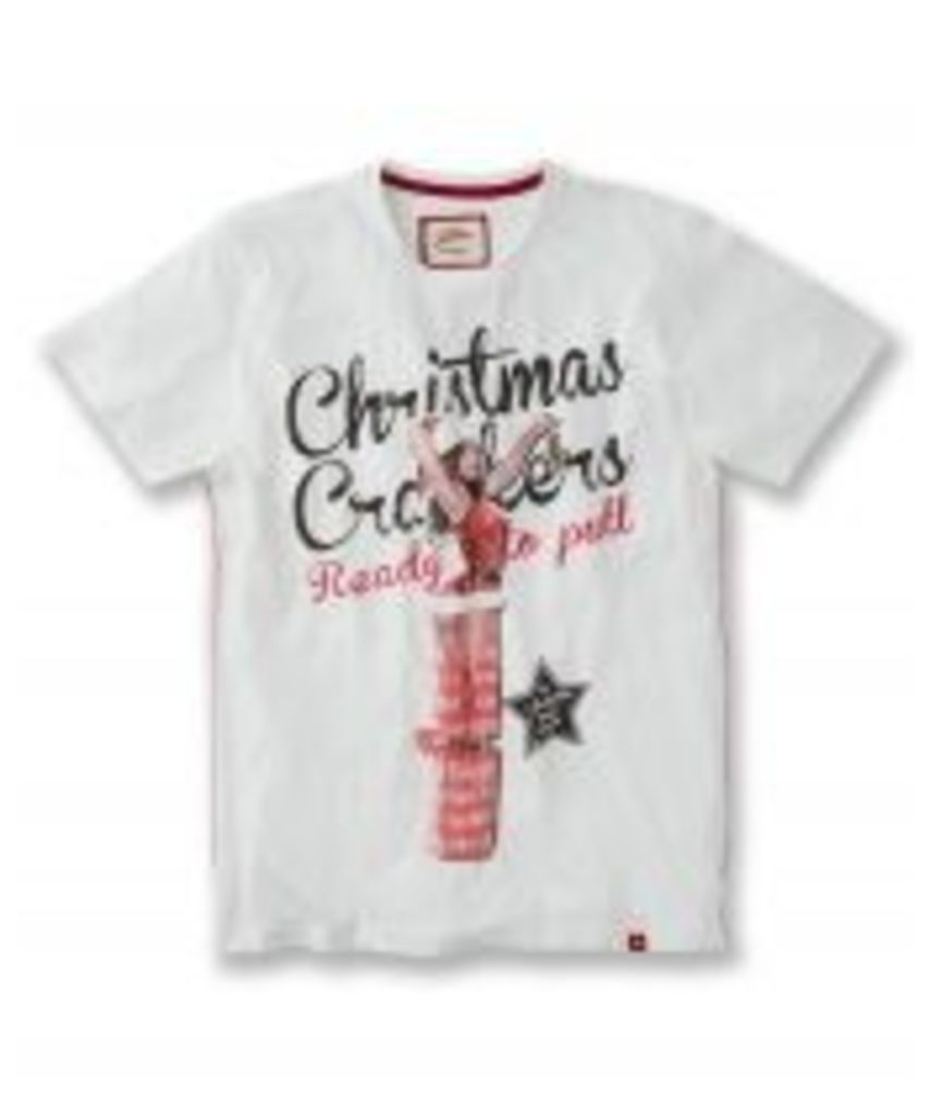 Christmas Cracker T-Shirt