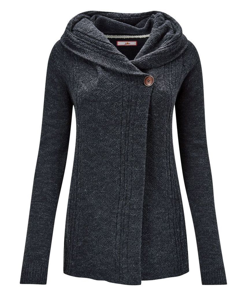 Cosy Hooded Knit