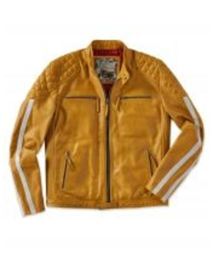 Road Holder Leather Jacket