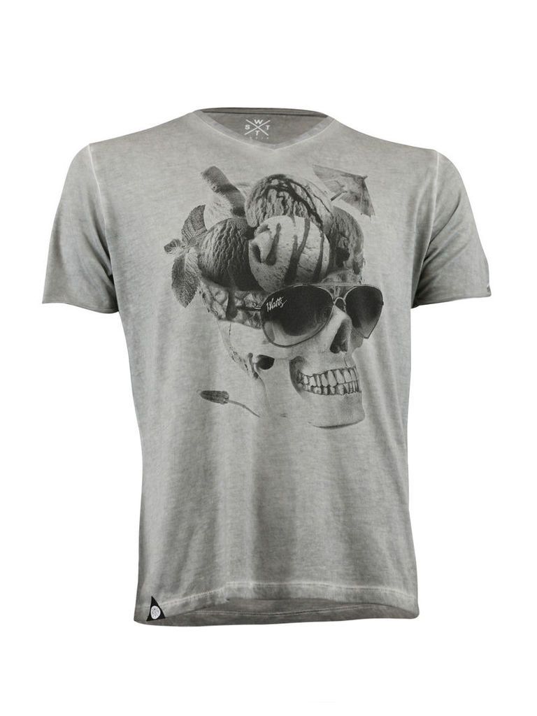 Watts Grey Man T-shirt Daphy