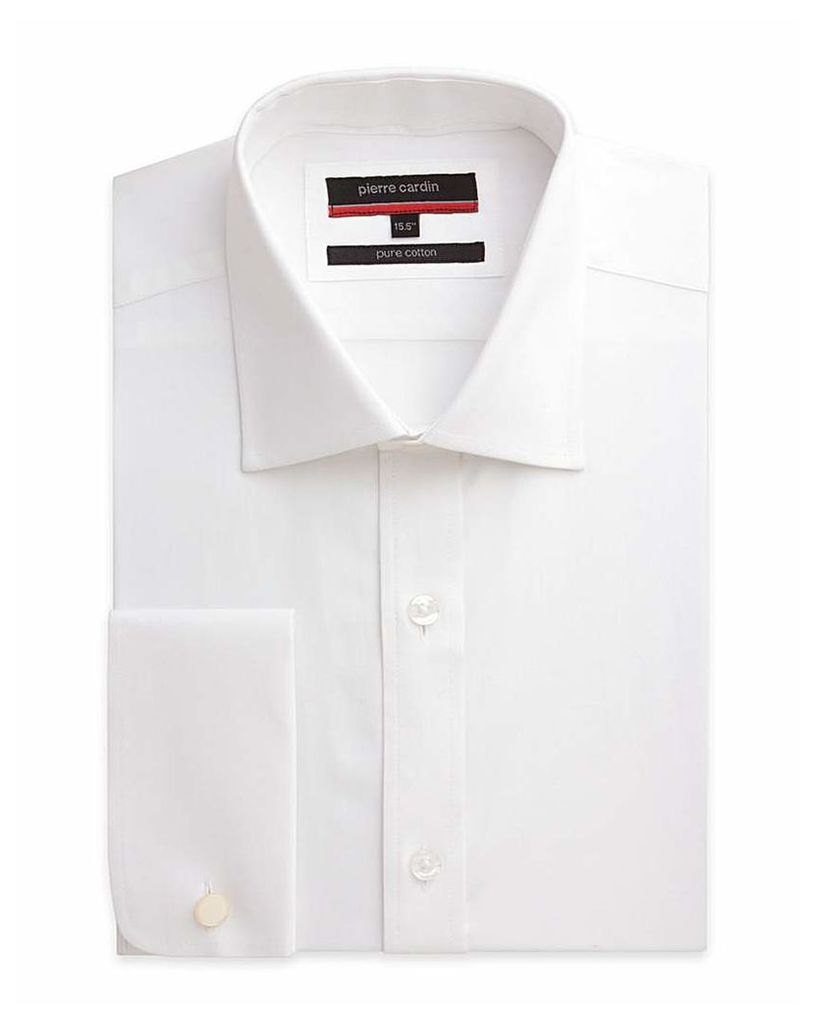 Pierre Cardin Long Sleeve Twill Shirt