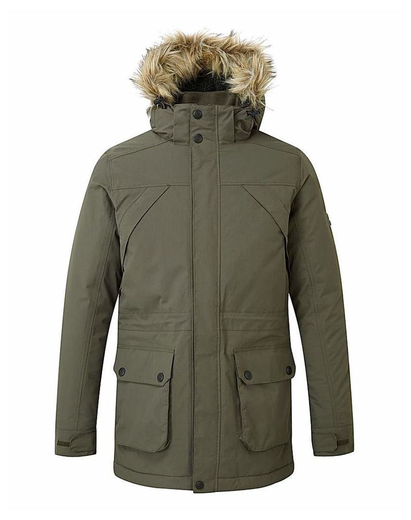 Tog24 Superior Mens Milatex Parka