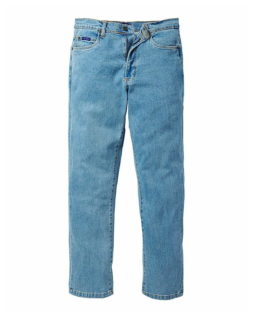 UNION BLUES Stretch Denim Jeans 25in