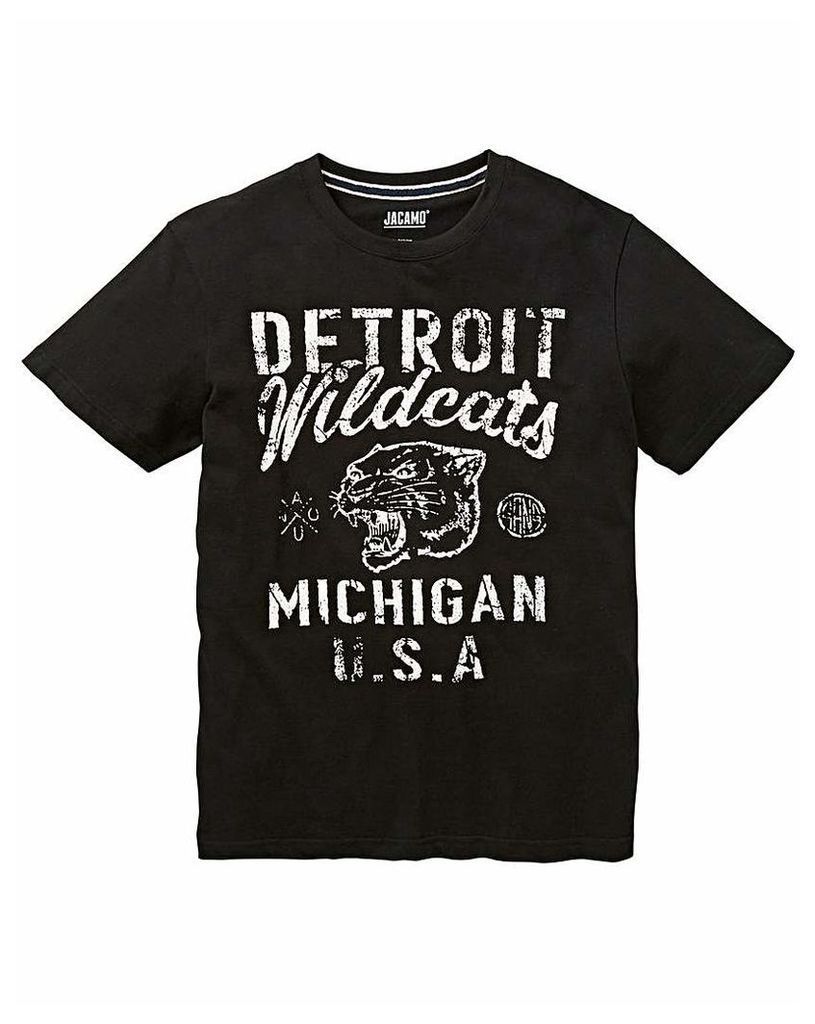 Jacamo Wildcats Graphic T-Shirt Regular
