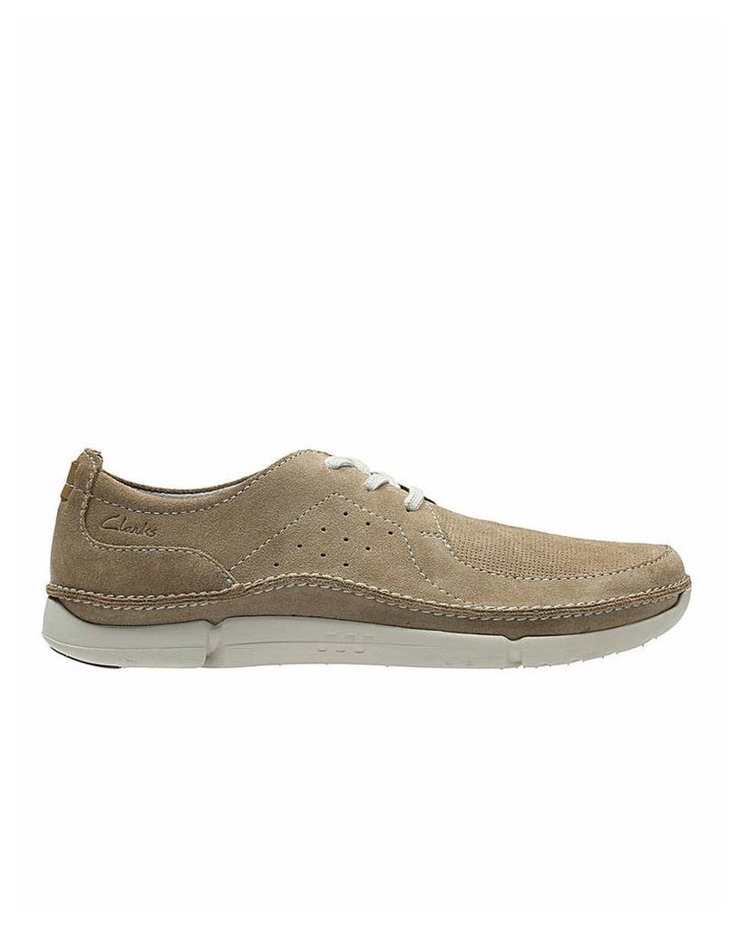 Clarks Trikeyon Fly Shoes G fitting