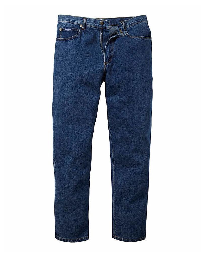 Rigid Jeans 33 in