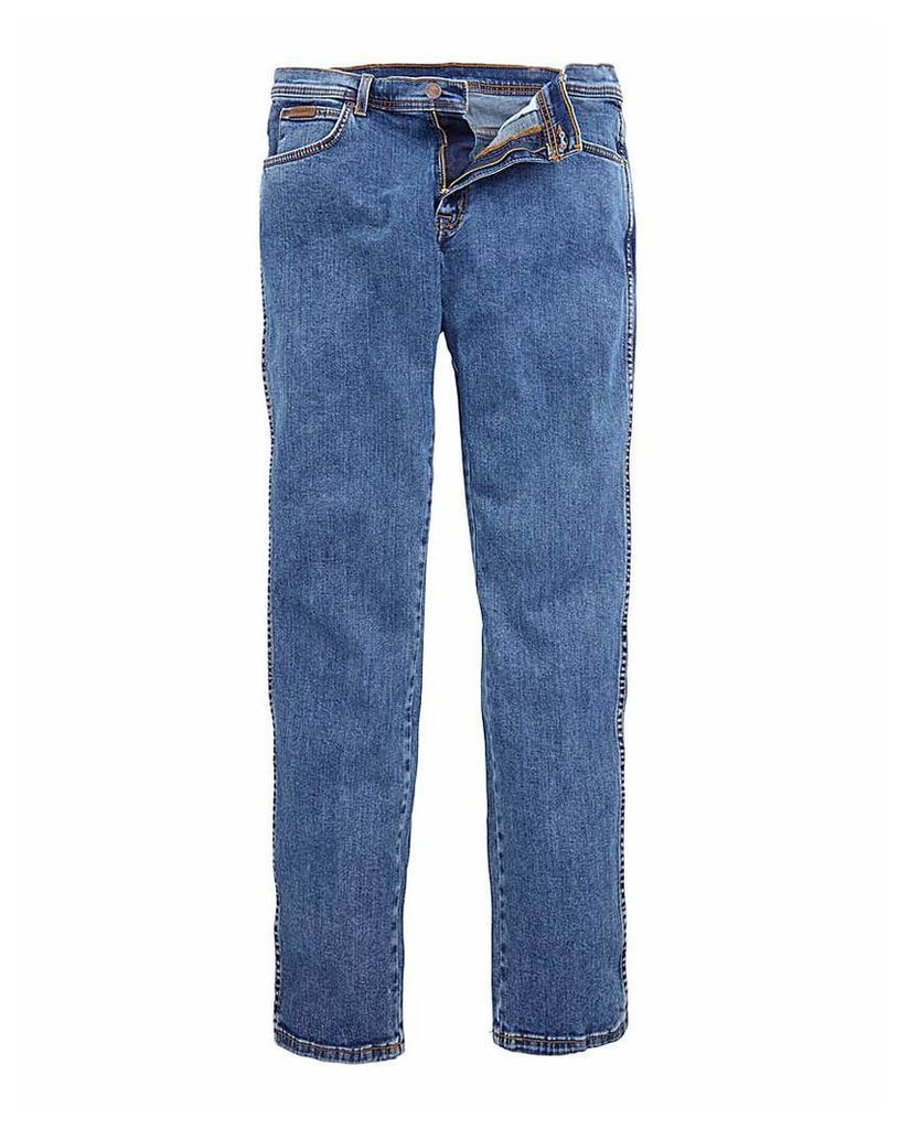 Wrangler Texas Stretch Straight Fit 30In
