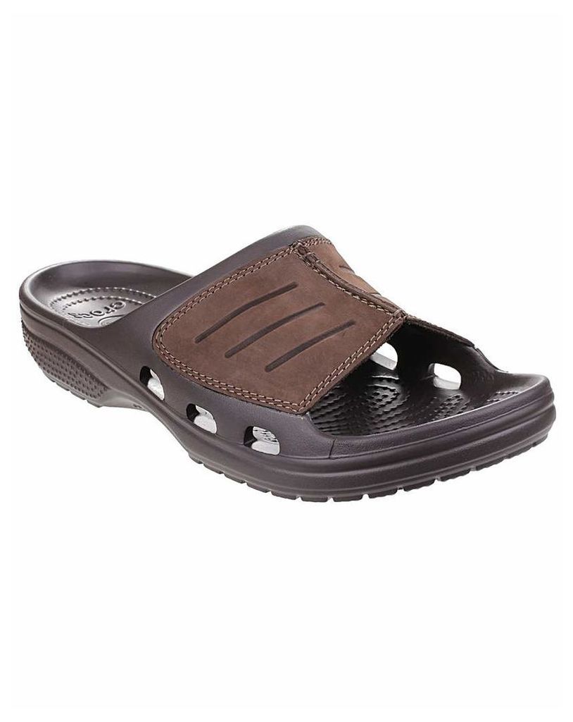 Crocs Yukon Mesa Slide Sandals
