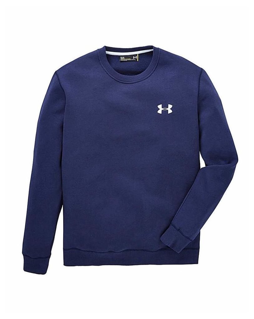 Under Armour Rival Crew Neck Sweat