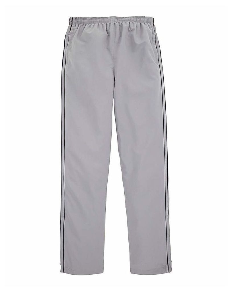 Capsule Silver Leisure Trousers 31in