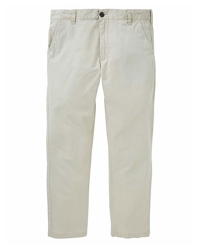 Black Label Linen Mix Smart Slim Trouser