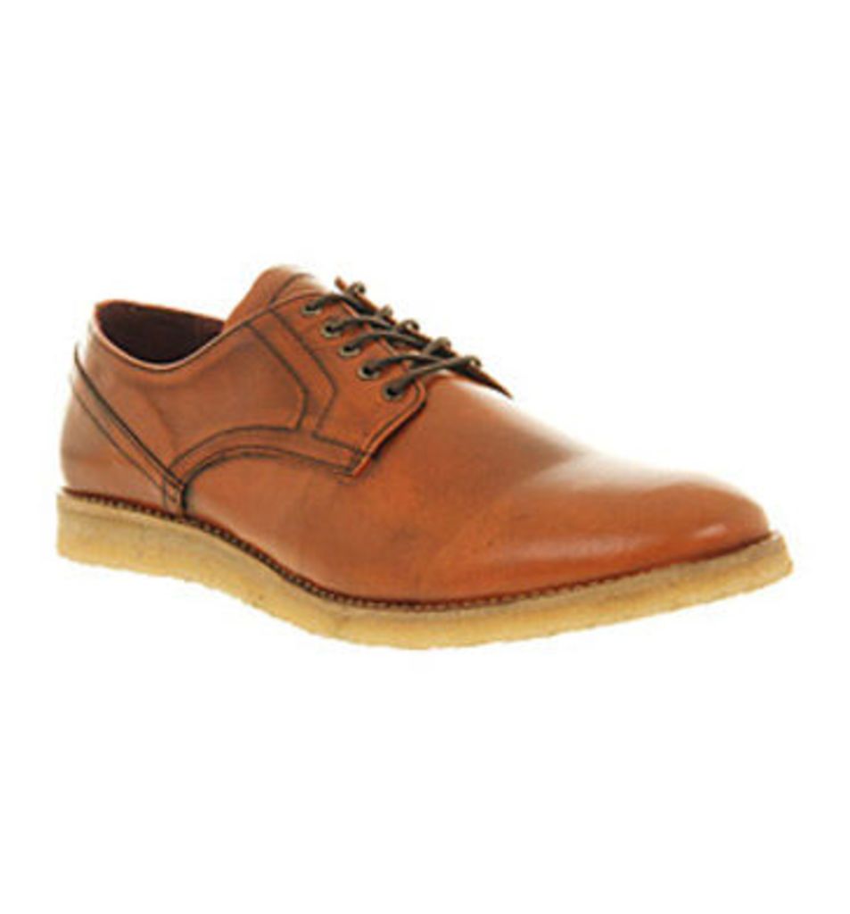 Poste Francisco Lace TAN LEATHER