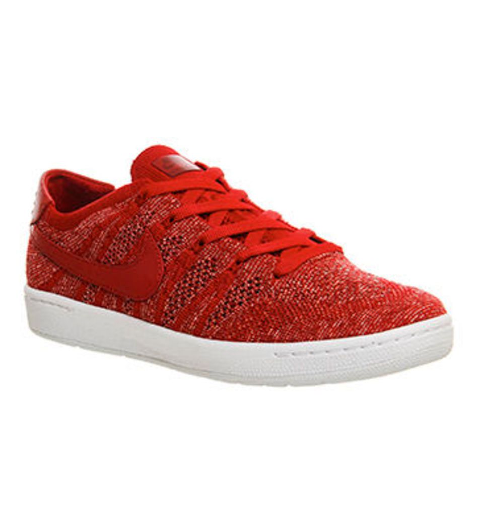 Nike Tennis Classic Ultra Flyknit GYM RED TEAM RED SAIL ATOMIC PINK