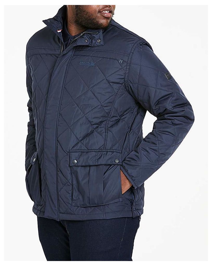 Regatta Lachlan Quilted Jacket