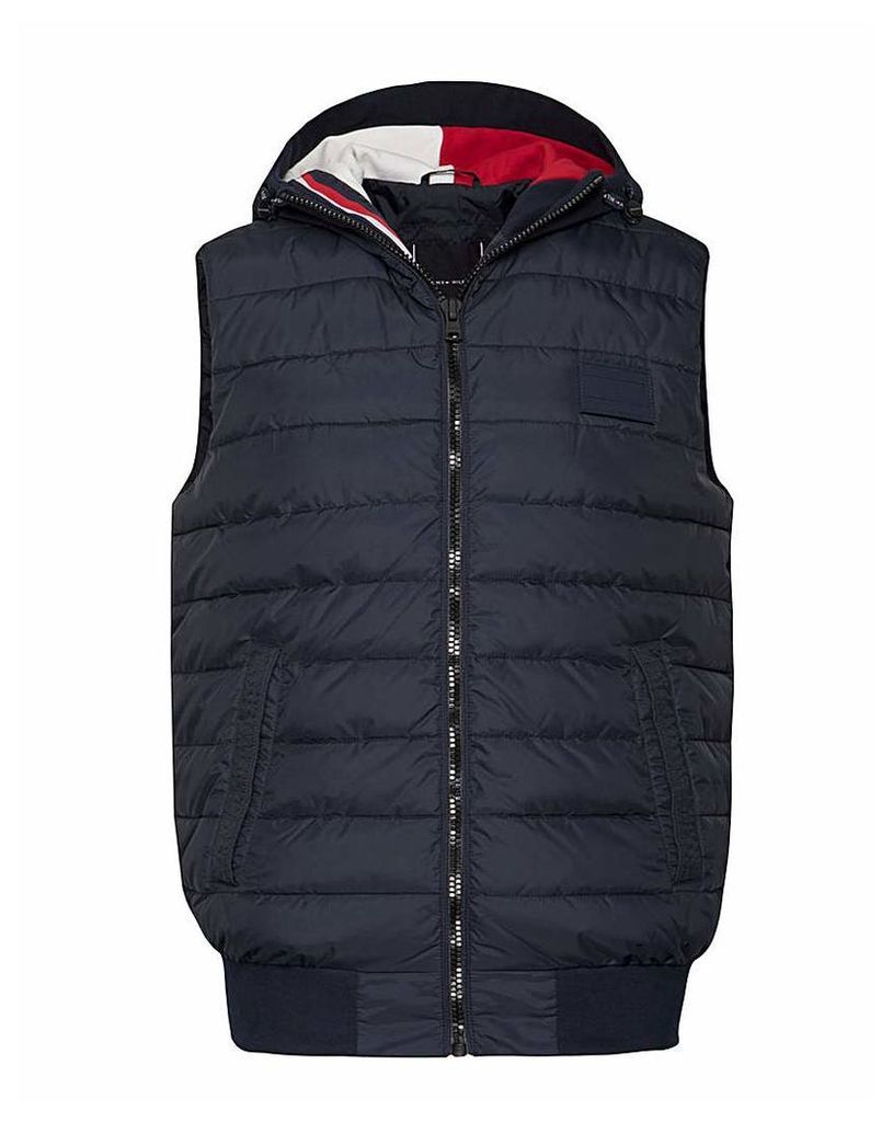Tommy Hilfiger Mighty Quilted Gilet