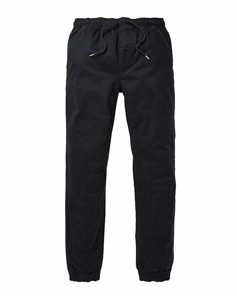 Flintoff by Jacamo Tailored Jogger 31in