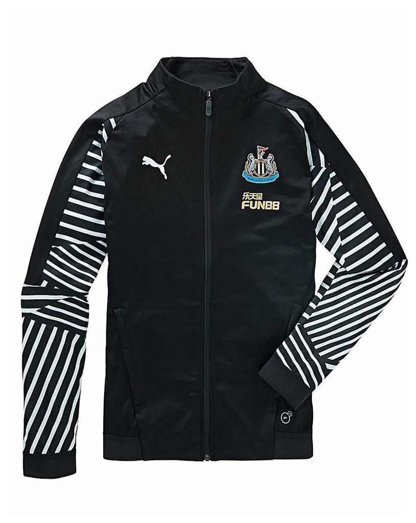 Puma NUFC Stadium Jacket