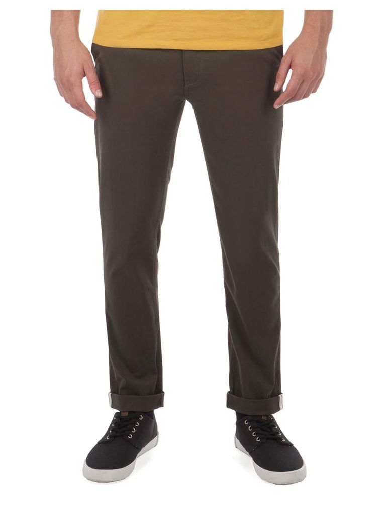 EC1 Slim Stretch Chino 41L Dark Forest