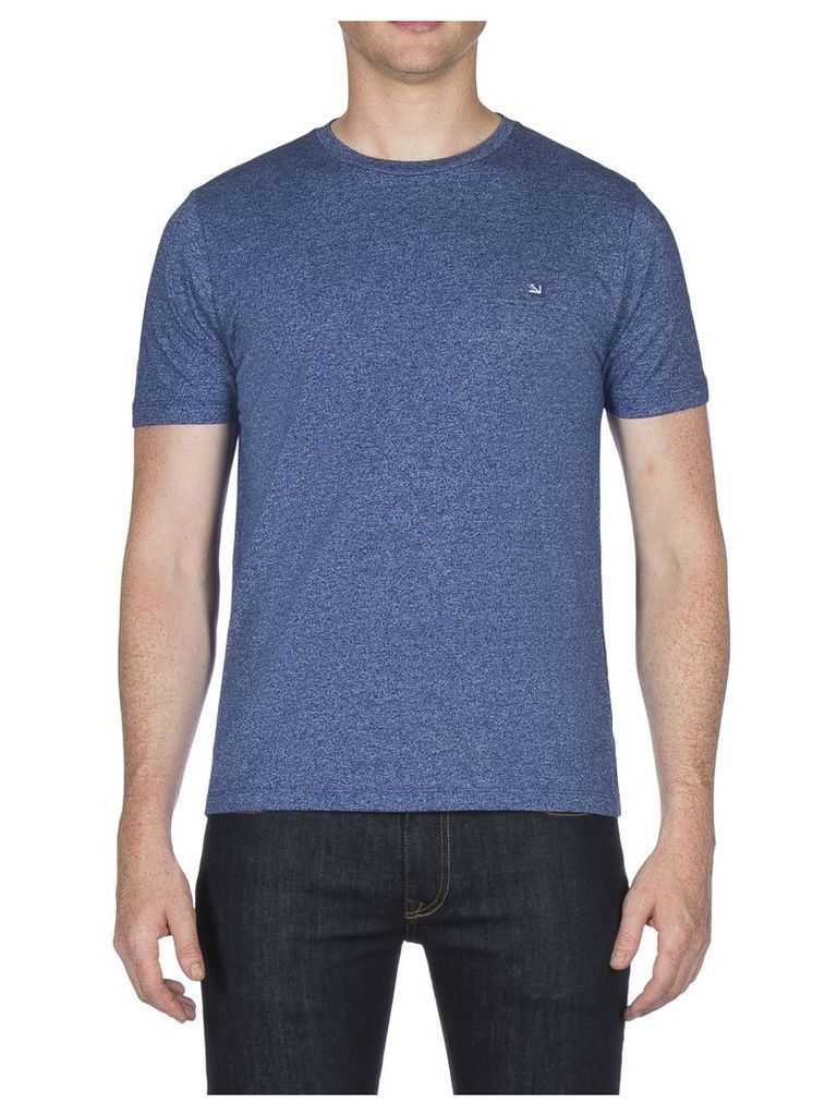 Plain Grindle T-Shirt Med Royal Blue