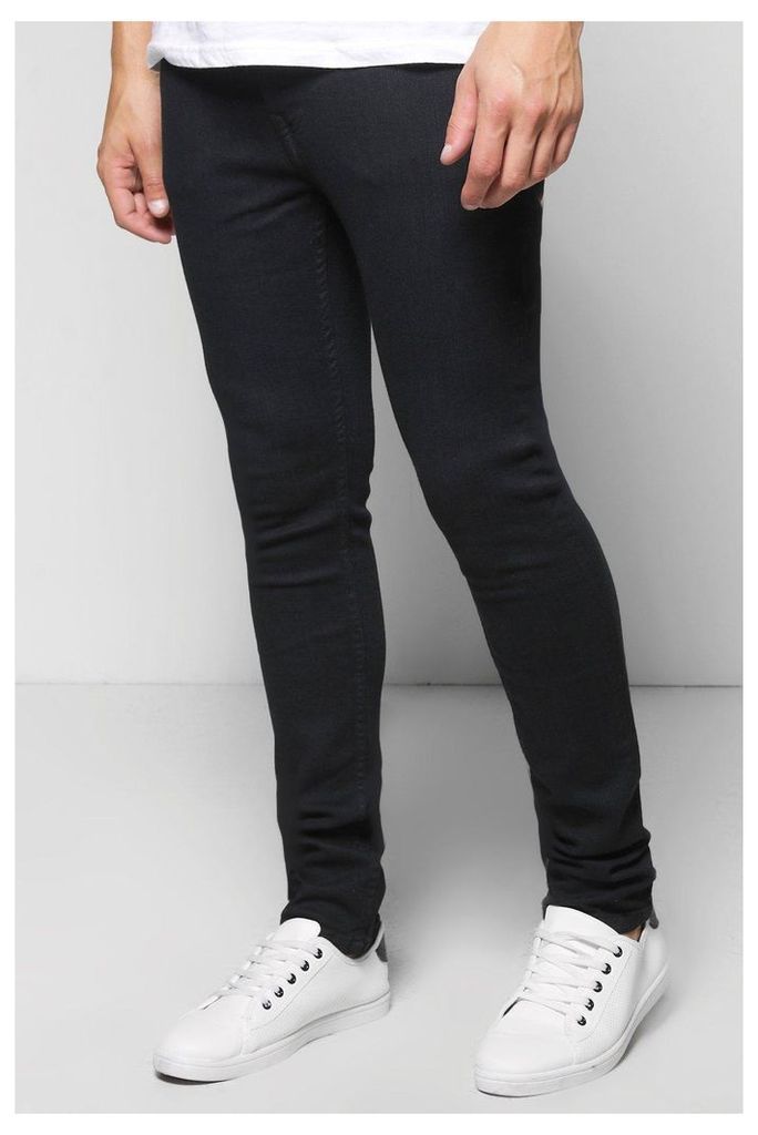Fit Fashion Jeans - black