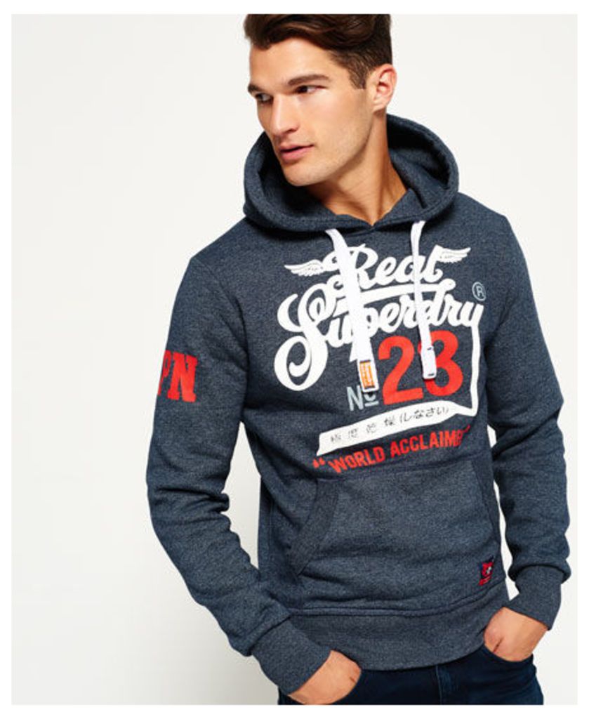 Superdry Double Drop Acclaimed Hoodie