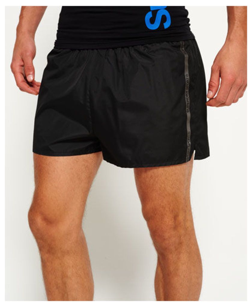 Superdry Sports Athletic Running Shorts